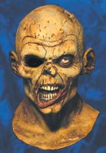 Gates Of Hell Zombie Latex Mask Halloween Costume  