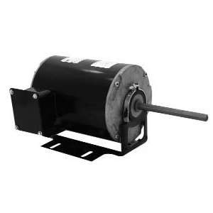 Condenser Fan Motor Three Phase   Resilient Base 1/2 hp, 1140 RPM, 208 