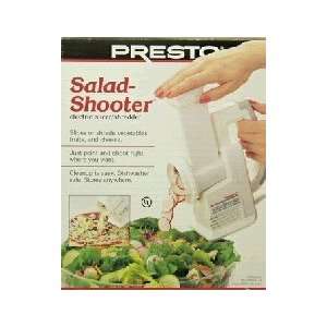  Presto Salad Shooter Electric Slicer/ Shredder