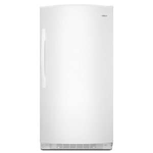   20.1 cu. ft. Capacity Upright Freezer Energy Star Appliances