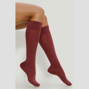   All Colors Knee High Warm Winter Tights Hosiery Stocking Socks  