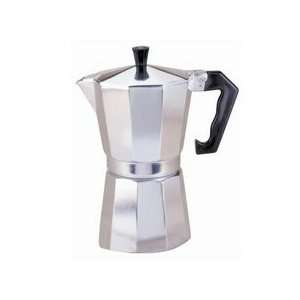  Primula Stove Top Espresso Maker, Aluminum, 9 Cup Kitchen 