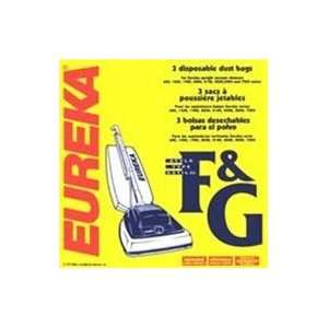  Eureka Style F&G Vacuum Cleaner Bags Part # 52320A