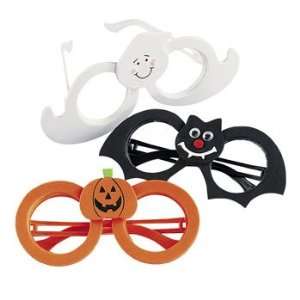  Goofy Halloween Glasses   Costumes & Accessories & Novelty 