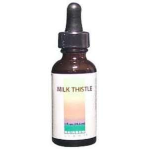  Herbs, Milk Thistle 1 oz. 1 Liquid
