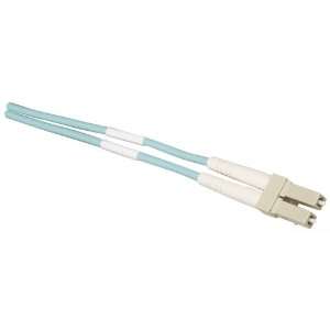  D4 15 Fiber Optic Cable Assembly Patch Cord, LC To LC, Duplex Cable 