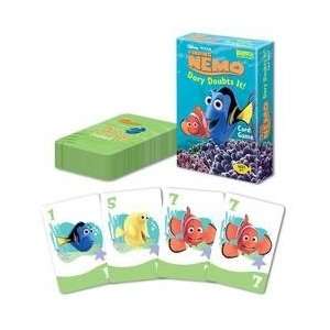  Finding Nemo Dory Doubts It Card Game Toys & Games