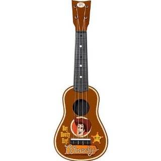 Toy Story 3 Woody Mini Guitar by First Act