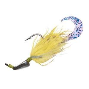   Academy Sports Buggs Fishing 1/4 oz. Curl Tail Jigs