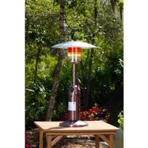  Fire Sense Copper Table Top Heater: Patio, Lawn & Garden