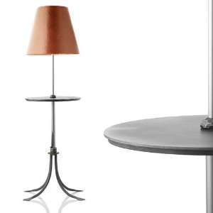   CD124 Collin Design Studio Wrought Iron Floor Lamps