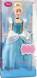 NEW  12 Classic Princess Cinderella Doll Barbie DELUXE 