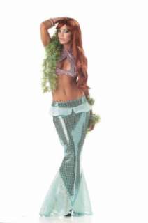  California Costumes Womens Mesmerizing Mermaid Clothing
