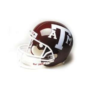  Texas A&M Deluxe Replica NCAA Football Helmet