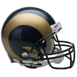  St. Louis Rams Deluxe Replica Football Helmet