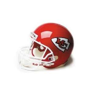   City Chiefs Deluxe Replica NFL Football Helmet