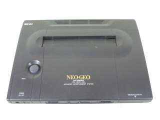   GEO Neogeo AES Console System SNK Import JAPAN Video Game 0419  