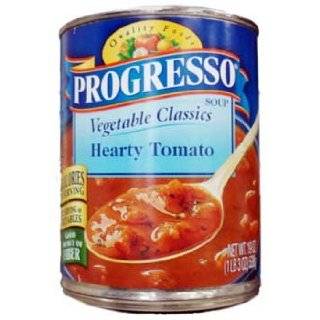Progresso Vegetable Classics Hearty Tomato Soup 19 oz