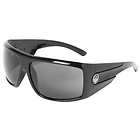 Dragon Shield Jet Black Grey Sunglasses 720 1976