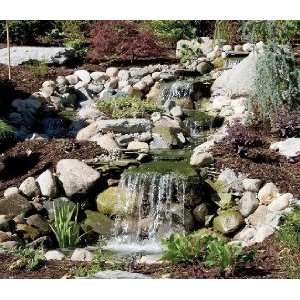 Pro Series Just A Falls Waterfall Kits by EasyPro Pond Products STJAF3 
