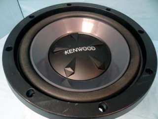 description the kenwood kfc w112s car subwoofer size is 11 81 it will 