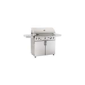  American Outdoor Grill 36 Inch Propane Gas Grill On Cart W 