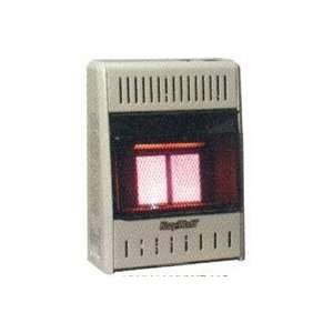   10,000 BTU Vent Free Natural Gas Infrared Wall Heater: Home & Kitchen