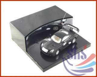 Black Pure Mini HIgh Speed Radio Remote Control RC Car  