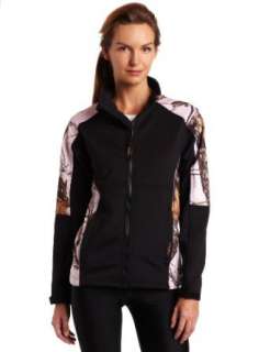  Yukon Gear Womens Windproof Fleece Jacket Clothing