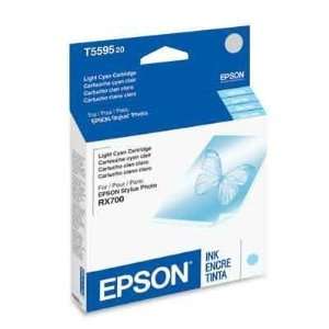  Epson T559520 Light Cyan OEM Genuine Inkjet/Ink Cartridge 