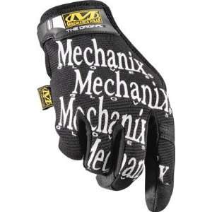 Mechanix Wear Original Mechanix Gloves Black Xsmall  