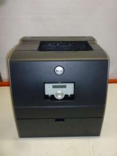 Dell Workgroup Laser Printer Model 3000CN Tested  