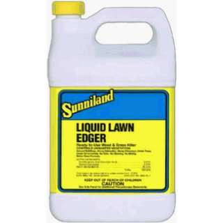    Sunniland #224114 Gallon RTU Liquid Edger Patio, Lawn & Garden