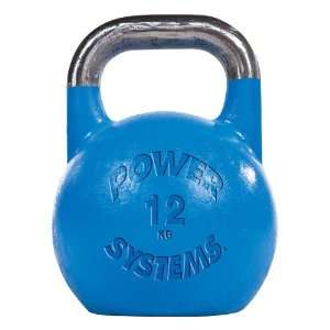  Competition Kettlebell 24kg (Green)