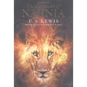  The Chronicles of Narnia [Hardcover] C.S. Lewis Books