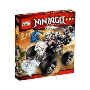   Box NIB Lego Ninjago Skull Truck Building Set 2506 * 515 pieces Legos