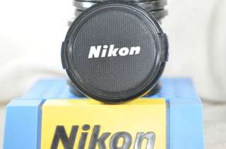 Nikon 72mm front cap Nikkor lens Genuine Nikon Digital  