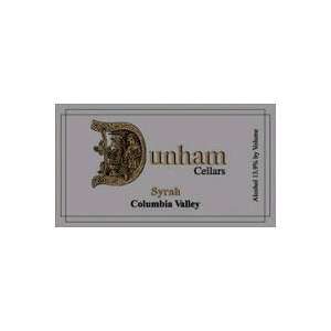  2008 Dunham Columbia Valley Syrah 750ml 750 ml Grocery 