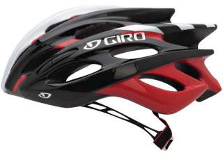 Giro Cycling Helmet Prolight Red Black Lightweight Cycle Bike  