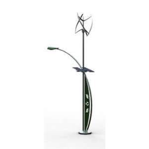  Sanya Hybrid Wind & Solar Street Lamp