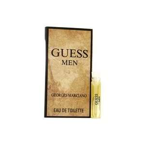  Guess By Georges Marciano Mens Vial (Sample) .05 Oz 