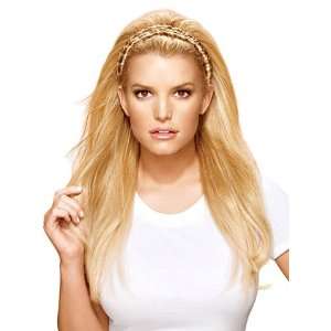  Braided Band Synthetic Hairpiece Wig by hairdo Beauty