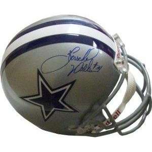  Herschel Walker signed Dallas Cowboys Full Size Replica 