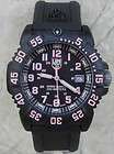 luminox navy seals black pink watch authentic new expedited shipping
