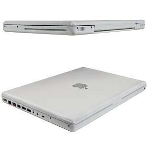 Apple MB062LLA 3C Apple MacBook Core 2 Duo T7400 2.16GHz 512MB 60GB 