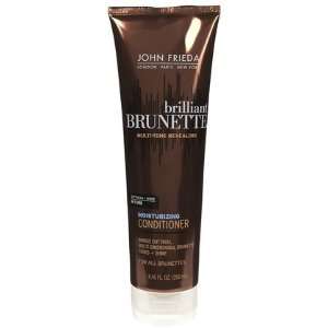 John Frieda Brilliant Brunette Shine Release Moisturizing Conditioner 