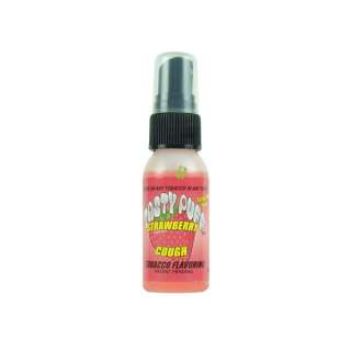 Tasty Puff Spray Strawberry Cough Herb Flavoring  