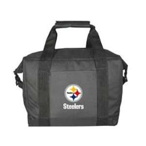  Pittsburgh Steelers 12 Pack Kolder Cooler Bag