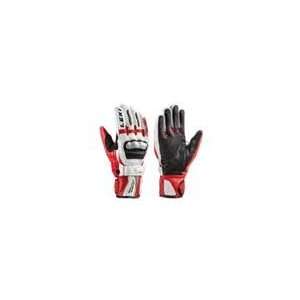 Leki WorldCup Racing GS S Gloves   White  Sports 