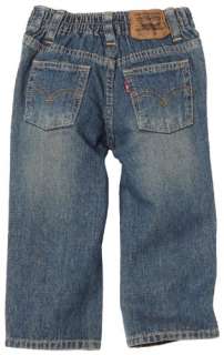 Levis Baby boys Infant 526 Loose Straight Jean